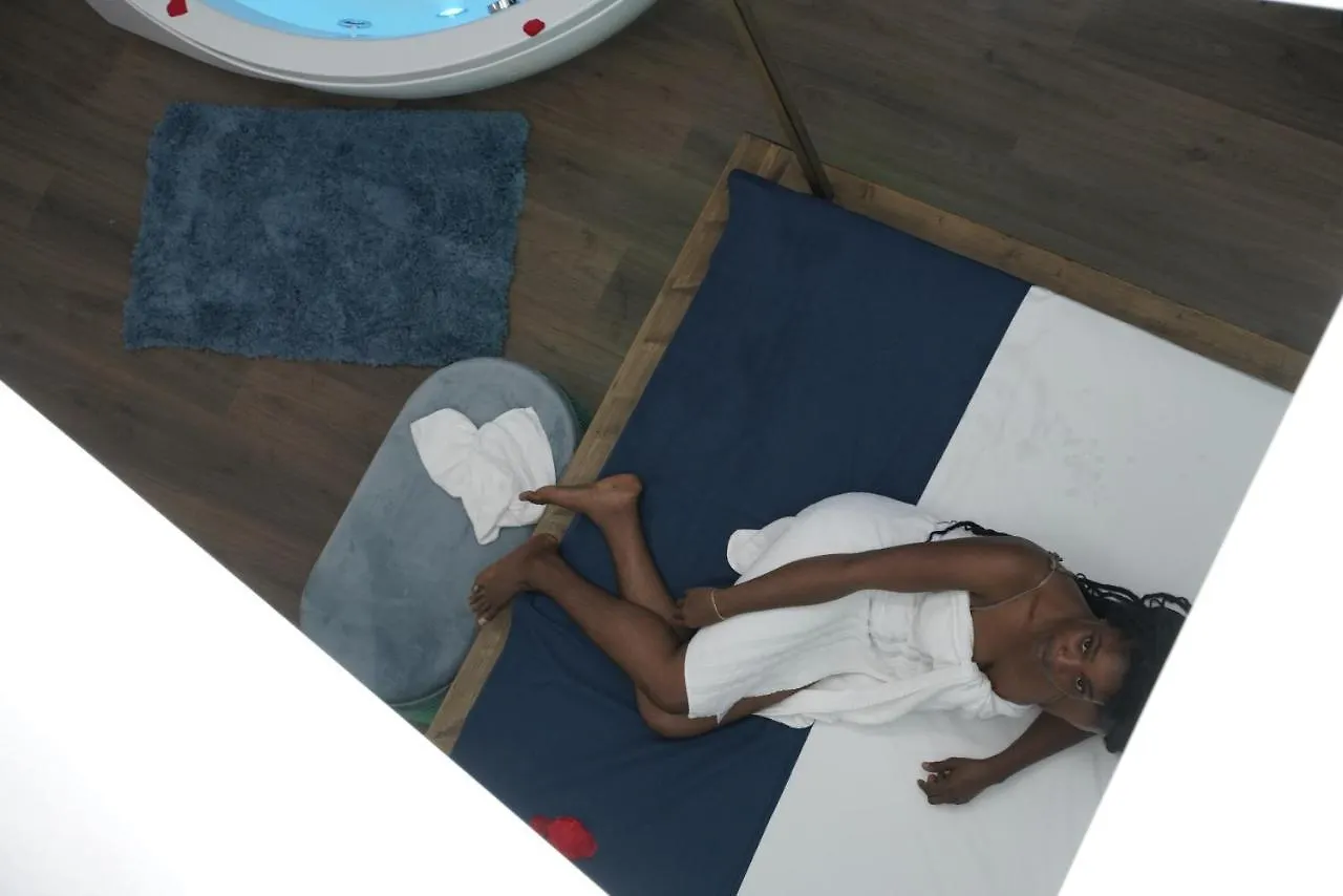 Bed & Breakfast Airport Suite Katánie Itálie