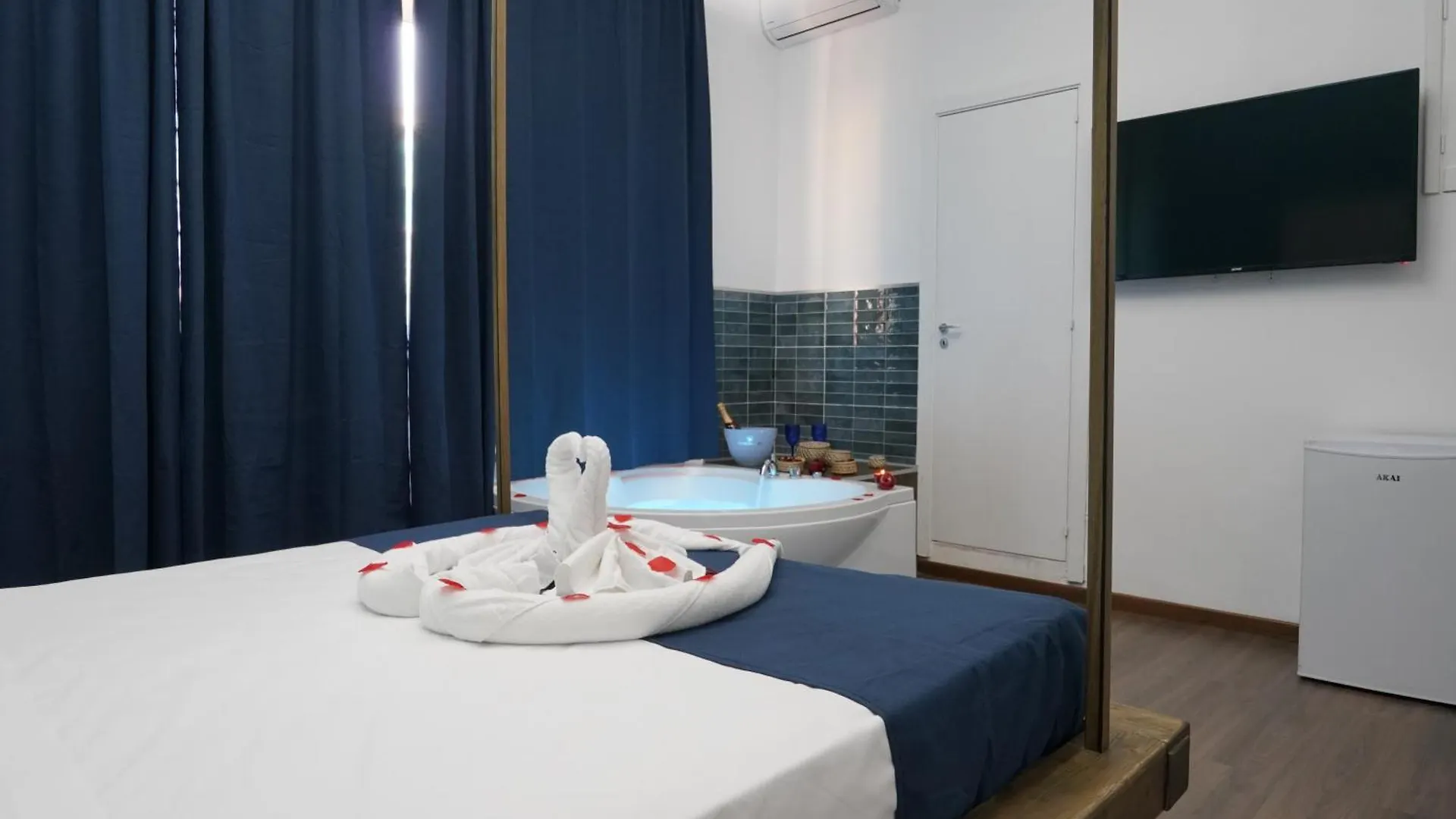 Bed & Breakfast Airport Suite Katánie