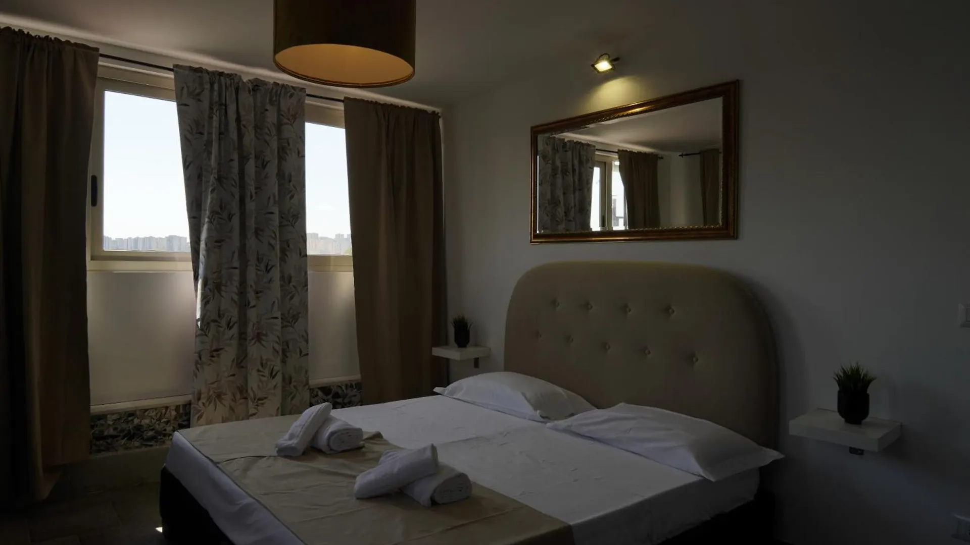 Airport Suite Catania Italia