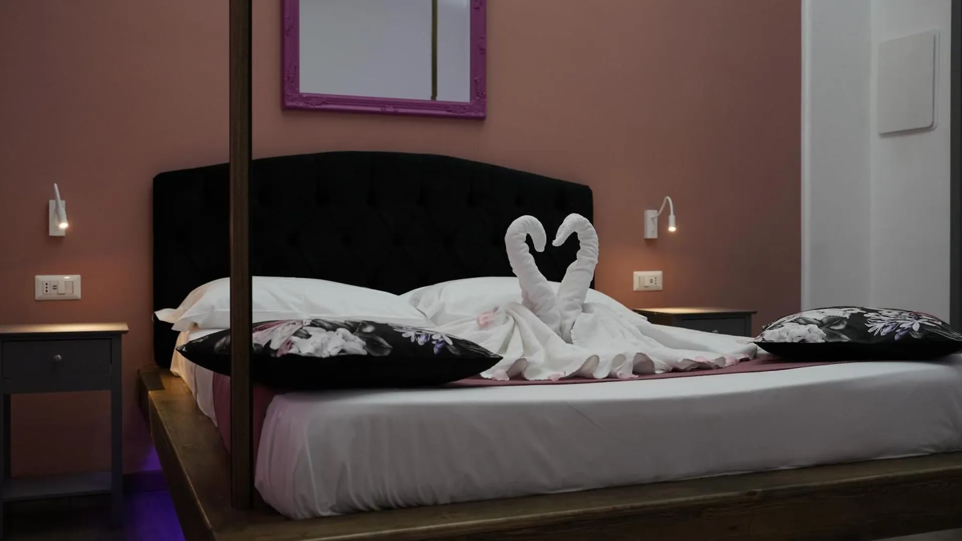 Airport Suite Catania Bed and breakfast